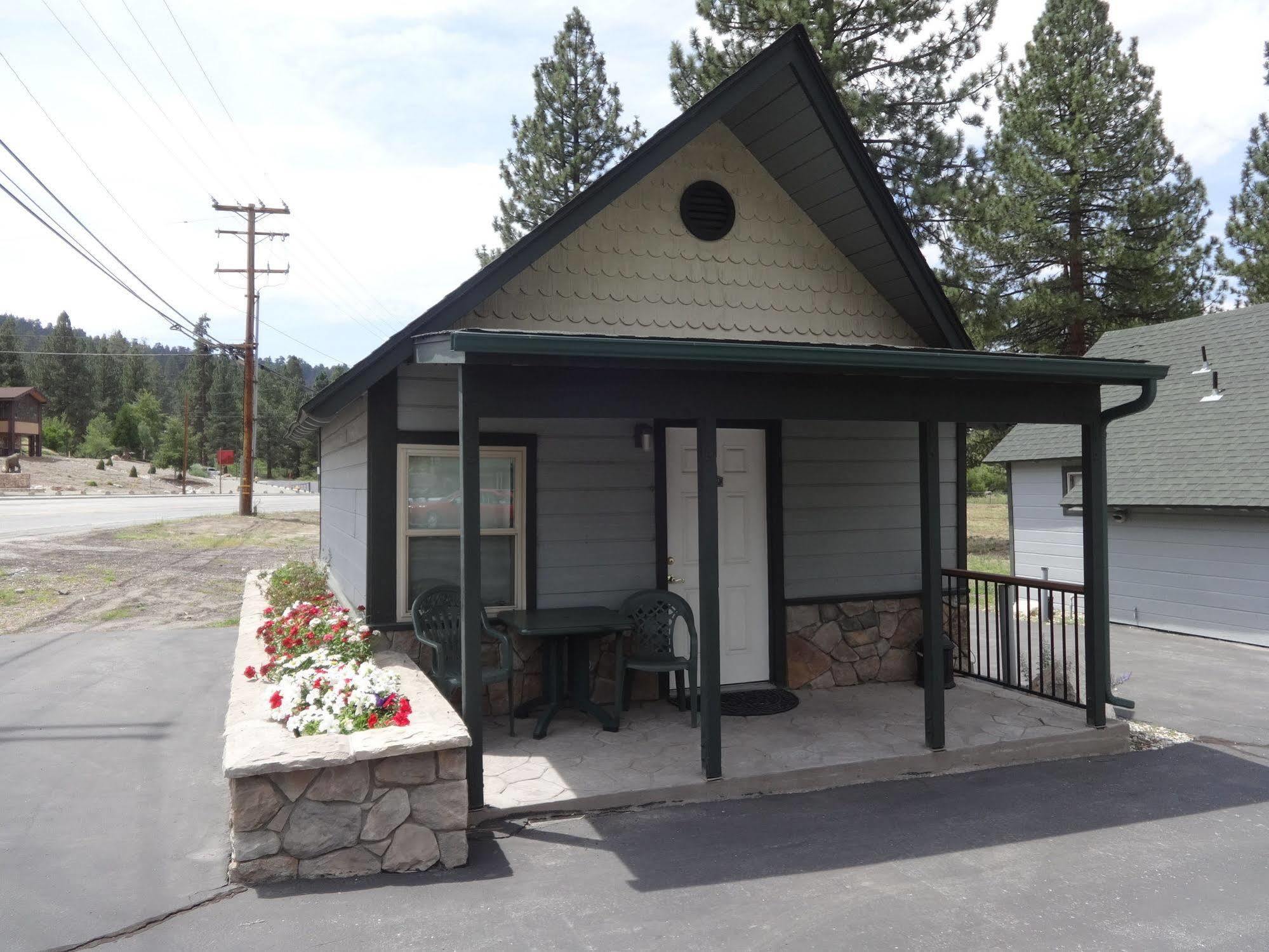 Bay Meadows Resort Big Bear Lake Exterior photo