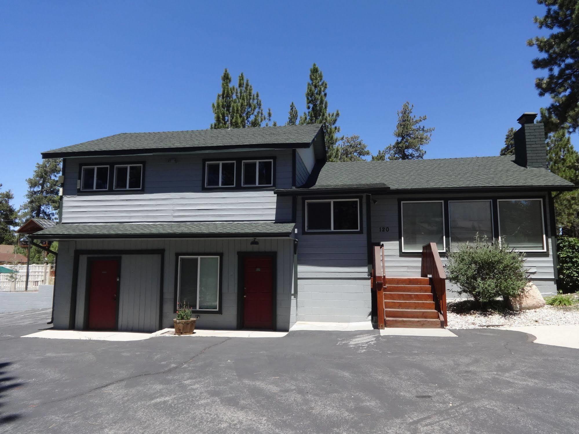 Bay Meadows Resort Big Bear Lake Exterior photo