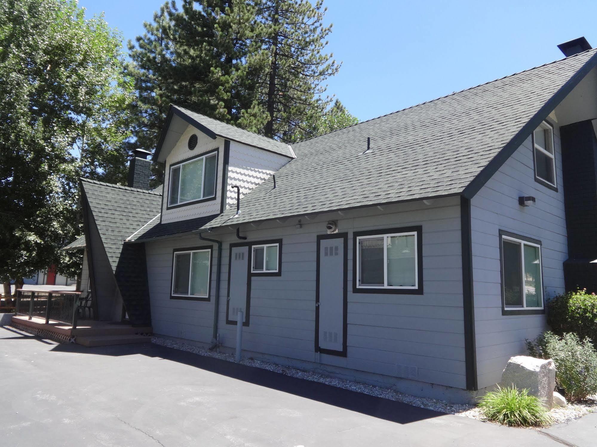Bay Meadows Resort Big Bear Lake Exterior photo