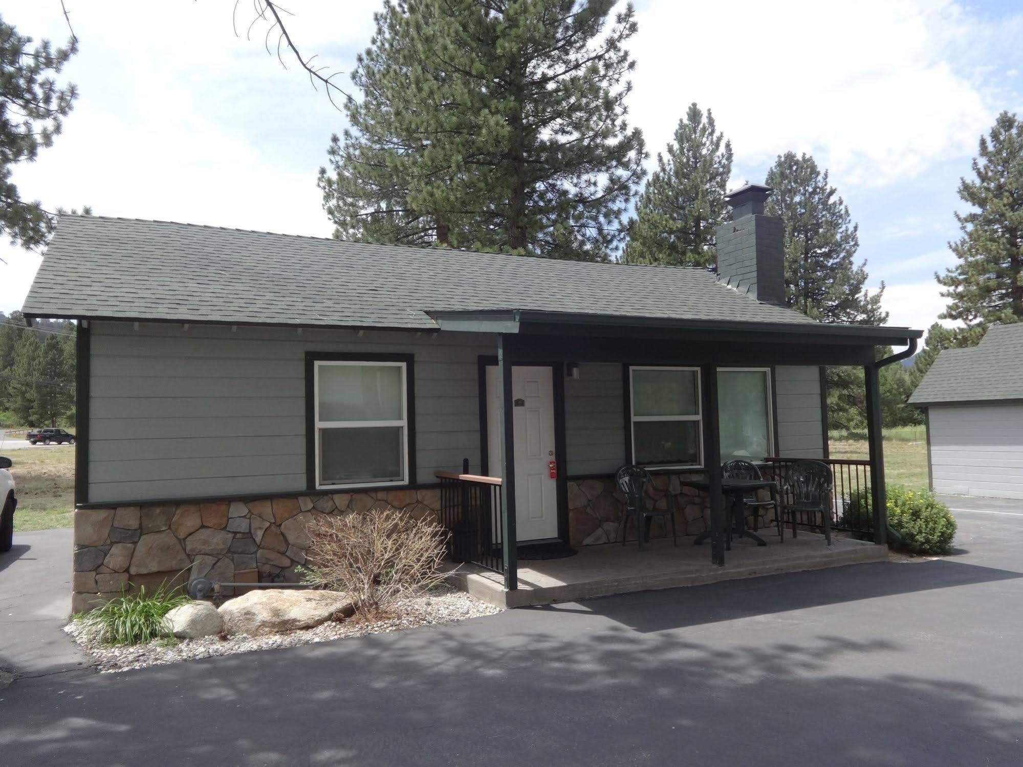 Bay Meadows Resort Big Bear Lake Exterior photo