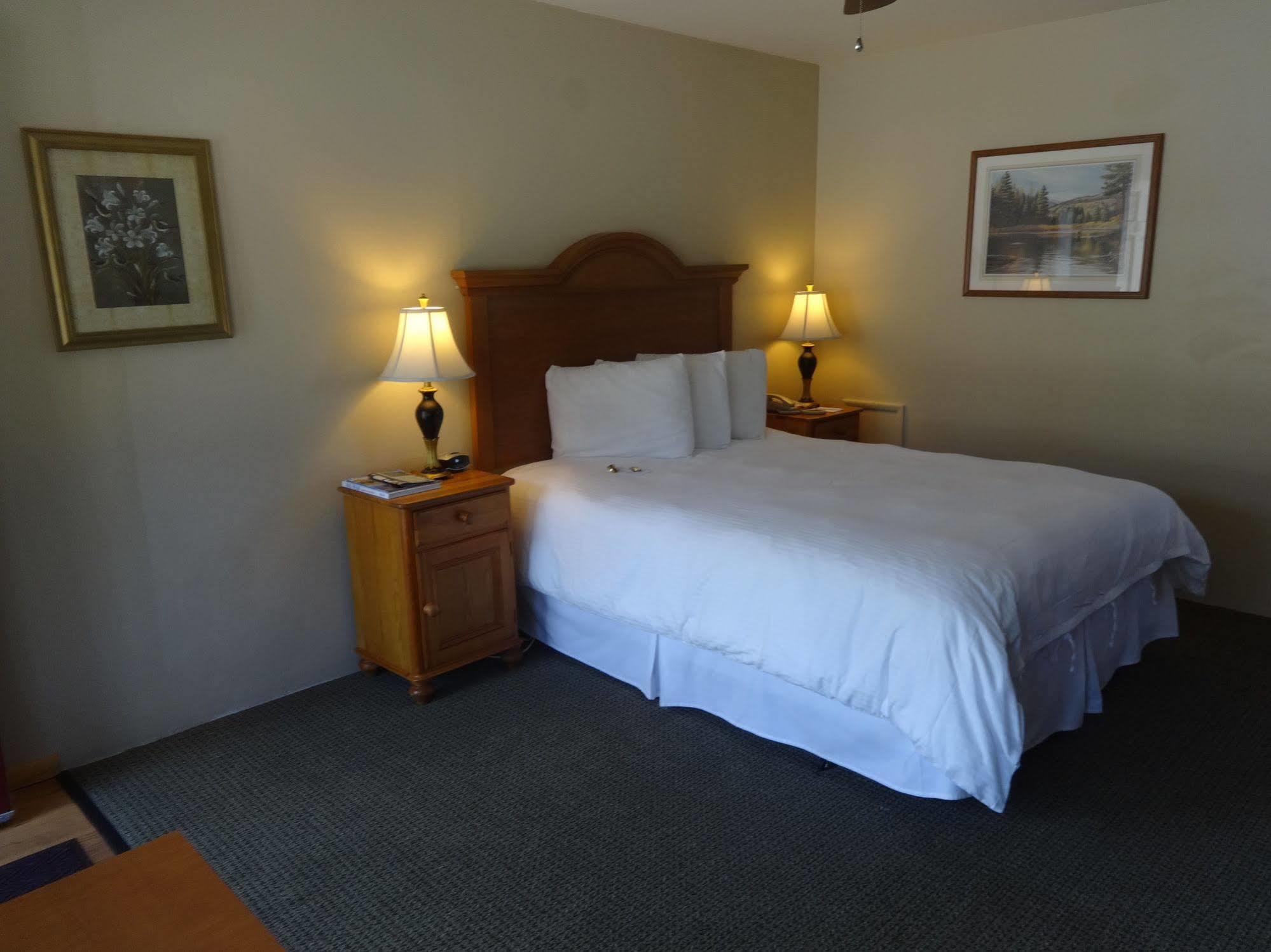 Bay Meadows Resort Big Bear Lake Exterior photo